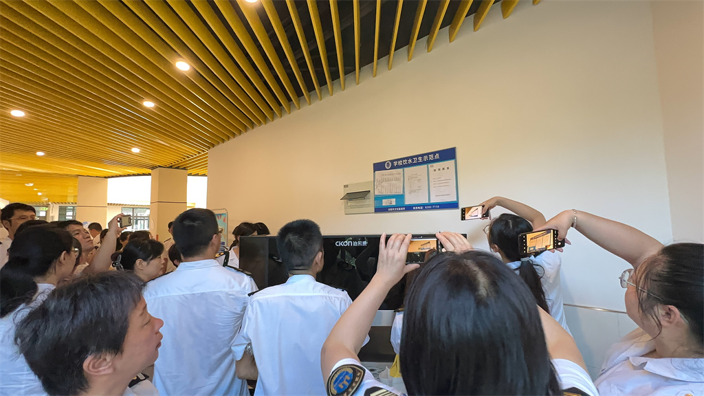 江蘇省無錫師範附屬太湖新城小學又雙叒叕升級啦！